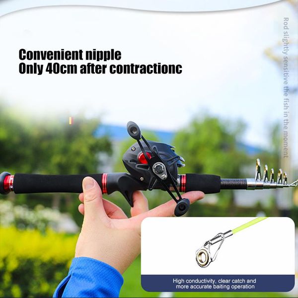 boat fishing rods portable tool rod durable baitcasting reel practical accessories for lake sea asd88
boat fishing rods portable tool rod durable baitcasting reel practical accessories for lake sea asd88