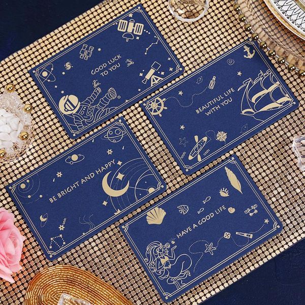 gift wrap 10 pcs luxury wedding invitation card valentines personalized birthday blue paper moon printed cards with envelope
gift wrap 10 pcs luxury wedding invitation card valentines personalized birthday blue paper moon printed cards with envelope