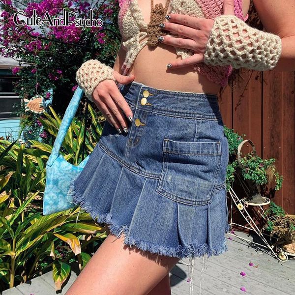 skirts vintage harajuku y2k 90s pleated jeans women retro aesthetic mini summer high waist korean outfits cuteandpscho, Black
skirts vintage harajuku y2k 90s pleated jeans women retro aesthetic mini summer high waist korean outfits cuteandpscho, Black