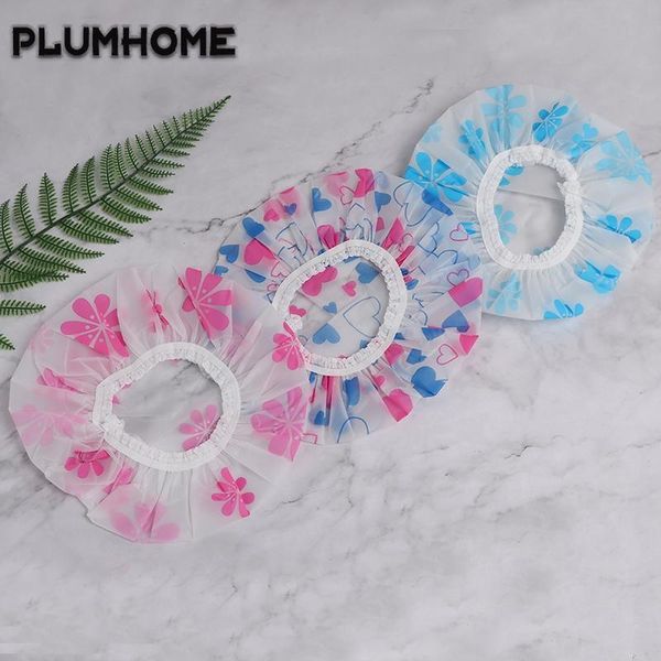 shower caps hair cap waterproof salon elastic 1pc thicken for women bath hat bathroom products
shower caps hair cap waterproof salon elastic 1pc thicken for women bath hat bathroom products
