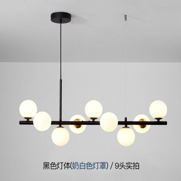 nordic led chandelier for kitchen living dining room hall 11 heads glass ball hanging pendant lamp indoor lighting decor fixture lamps
nordic led chandelier for kitchen living dining room hall 11 heads glass ball hanging pendant lamp indoor lighting decor fixture lamps
