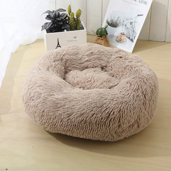 kennels & pens soft plush cat kennel pet house round cushion bed washable dog winter warm mat sofa puppy
kennels & pens soft plush cat kennel pet house round cushion bed washable dog winter warm mat sofa puppy