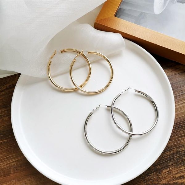 hoop & huggie s925 needle modern jewelry earrings design spring summer style selling metal girl fine accessories, Golden;silver
hoop & huggie s925 needle modern jewelry earrings design spring summer style selling metal girl fine accessories, Golden;silver