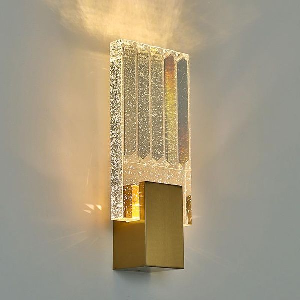 wall lamp modern minimalist nordic luxury crystal creative lighting living room background bedroom bedside led lights
wall lamp modern minimalist nordic luxury crystal creative lighting living room background bedroom bedside led lights