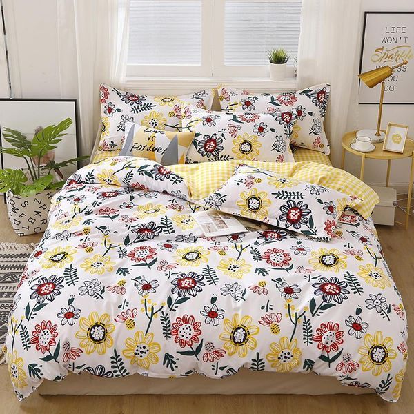 bedding sets flower printing pastoral style set fashion duvet cover and pillowcase twin/full//king size luxury home textiles
bedding sets flower printing pastoral style set fashion duvet cover and pillowcase twin/full//king size luxury home textiles
