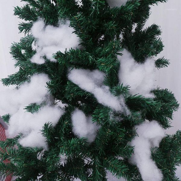 christmas decorations 100g/bag fake artificial fluffy snowflakes xmas decoration nativity dry snow powder gift home party diy
christmas decorations 100g/bag fake artificial fluffy snowflakes xmas decoration nativity dry snow powder gift home party diy