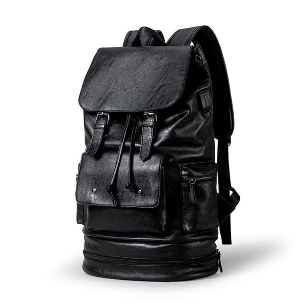 backpack personality usb charging mens with shoes position travel luggage bag large capacity cloth schoolbag df397
backpack personality usb charging mens with shoes position travel luggage bag large capacity cloth schoolbag df397
