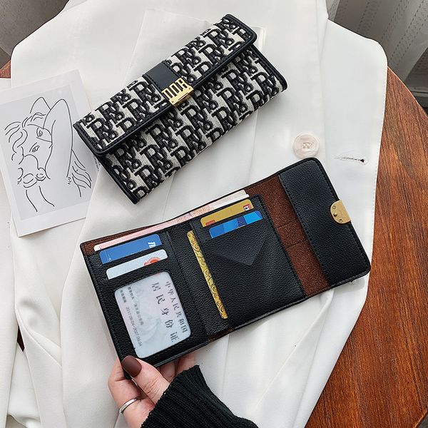 luxury handbags 2021 new women's book folding short printing zero wallet multi card bag 16wo gfmk, Red;black
luxury handbags 2021 new women's book folding short printing zero wallet multi card bag 16wo gfmk, Red;black