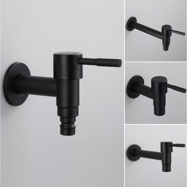 bathroom sink faucets g1/2 washing machine tap 304 stainless steel black wall mounted white single cold faucet bibcock kitchen basin
bathroom sink faucets g1/2 washing machine tap 304 stainless steel black wall mounted white single cold faucet bibcock kitchen basin