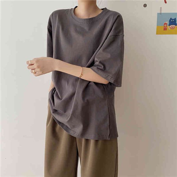 women's blouses & shirts hzirip women's t-shirt, cotton t-shirt, elegant, basic, for women, short-sleeve n2m5, White
women's blouses & shirts hzirip women's t-shirt, cotton t-shirt, elegant, basic, for women, short-sleeve n2m5, White