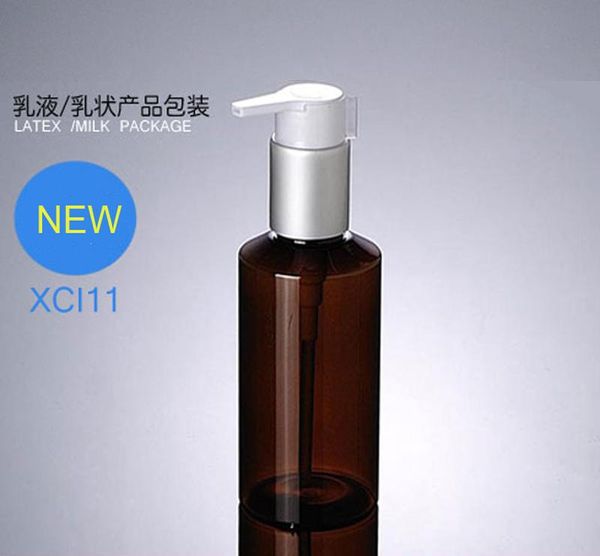 300pcs/lot 150ml lotion pump cosmetic packaging plastic bottles ,150cc pet container with silver storage & jars
300pcs/lot 150ml lotion pump cosmetic packaging plastic bottles ,150cc pet container with silver storage & jars