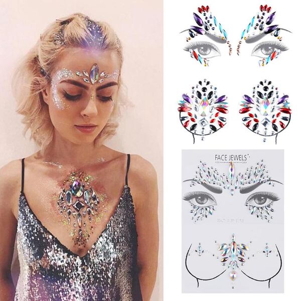 temporary tattoos 3d glitter face body tattoo stickers set acrylic self-adhesive jewels gems eyes chest decor beauty makeup
temporary tattoos 3d glitter face body tattoo stickers set acrylic self-adhesive jewels gems eyes chest decor beauty makeup