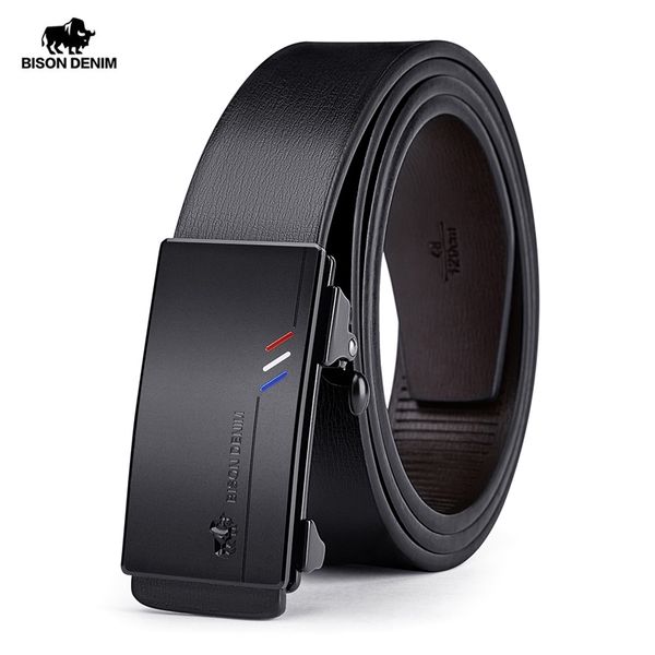 bison denim men automatic male belts cummerbunds cowskin leather belt men black belts genuine leather belts luxury brand 220125, Black;brown
bison denim men automatic male belts cummerbunds cowskin leather belt men black belts genuine leather belts luxury brand 220125, Black;brown