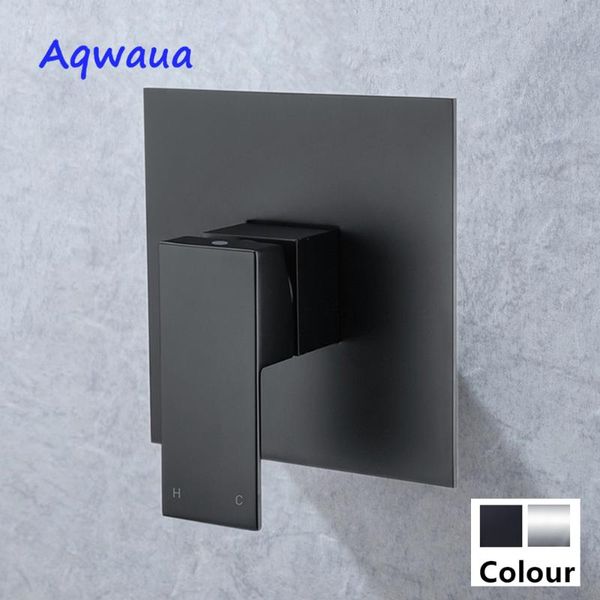 aqwaua black concealed shower mixer wall mounted valve & cold water faucet diverter brass ser bathroom sets
aqwaua black concealed shower mixer wall mounted valve & cold water faucet diverter brass ser bathroom sets