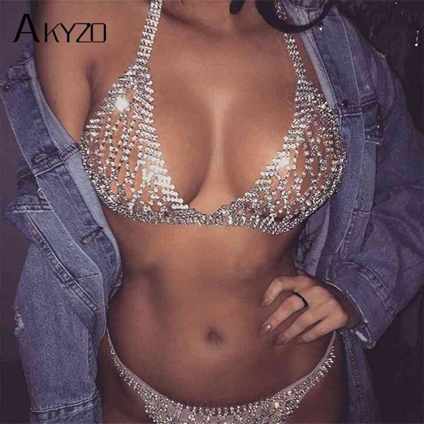 akyzo summer luxury rhinestone crop shining fashion handmade metal adjustable chains backless vest beach tank 210326, White
akyzo summer luxury rhinestone crop shining fashion handmade metal adjustable chains backless vest beach tank 210326, White