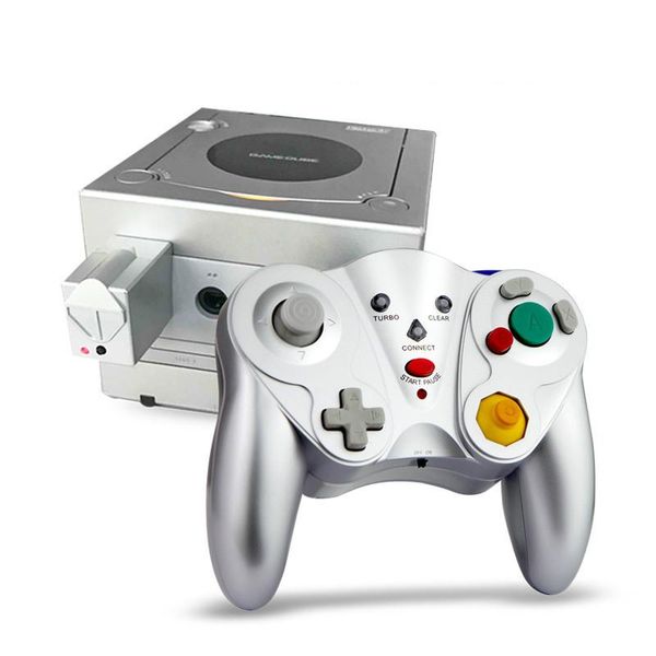 game controllers & joysticks 2.4g wireless gamepad joypad for ngc gamecube controller joystick will host
game controllers & joysticks 2.4g wireless gamepad joypad for ngc gamecube controller joystick will host