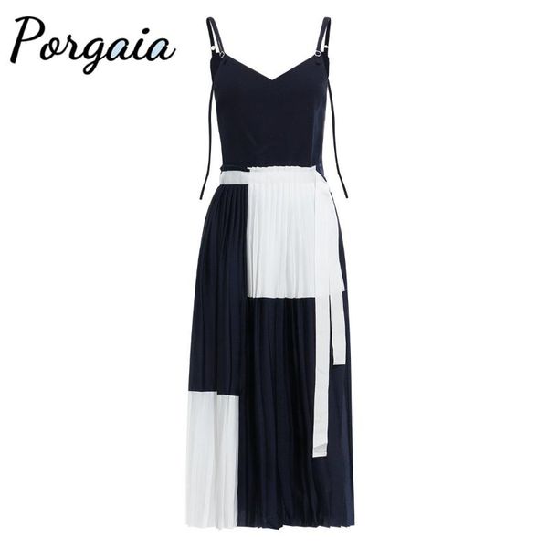 casual dresses porgaia england style a-line geometric sleeveless backless appliques spaghetti strap v-neck summer middle long dress, Black;gray
casual dresses porgaia england style a-line geometric sleeveless backless appliques spaghetti strap v-neck summer middle long dress, Black;gray