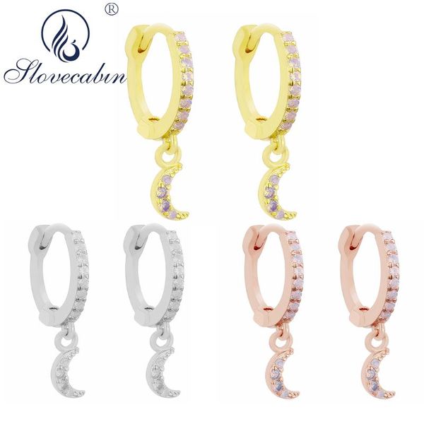 hoop & huggie slovecabin 925 sterling silver opal moon crescent huggies earrings for women gift romantic luxury small size round jewelry, Golden;silver
hoop & huggie slovecabin 925 sterling silver opal moon crescent huggies earrings for women gift romantic luxury small size round jewelry, Golden;silver