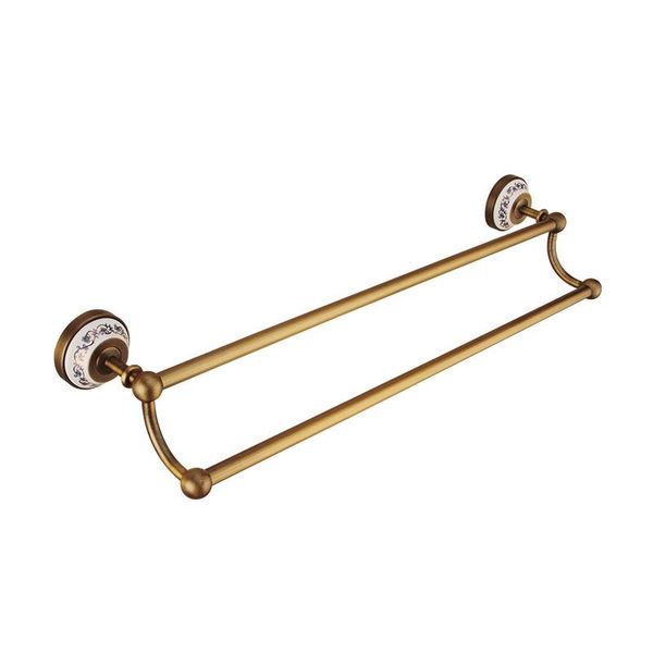 towel racks madica 61*15cm double bars for shower room rack vintage brass toallero metal nail bronze hanger
towel racks madica 61*15cm double bars for shower room rack vintage brass toallero metal nail bronze hanger