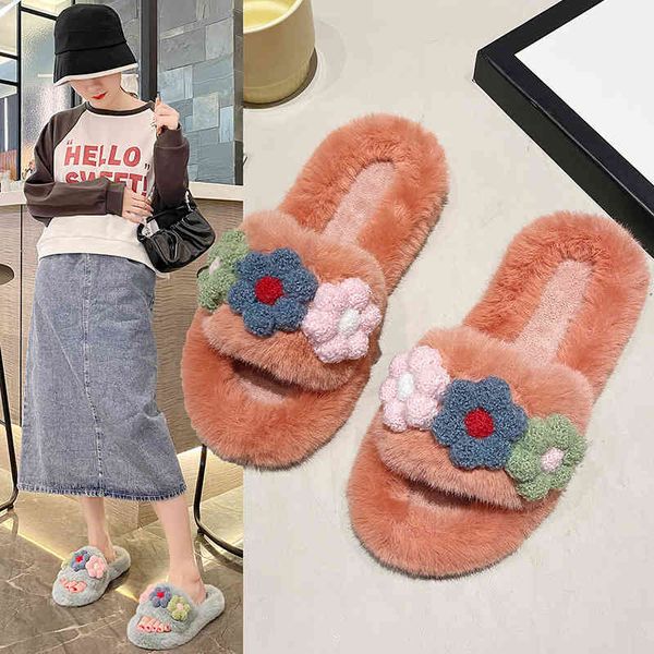 2021 plush cotton slippers women's autumn and winter net red fashion wear lovely home plush, Black
2021 plush cotton slippers women's autumn and winter net red fashion wear lovely home plush, Black