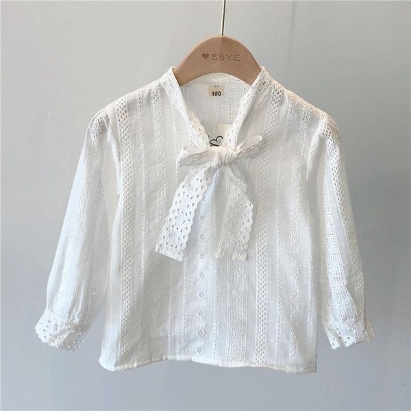 baby girls cutout cotton white soild full shirts cute children kids blouse clothes, White;black
baby girls cutout cotton white soild full shirts cute children kids blouse clothes, White;black