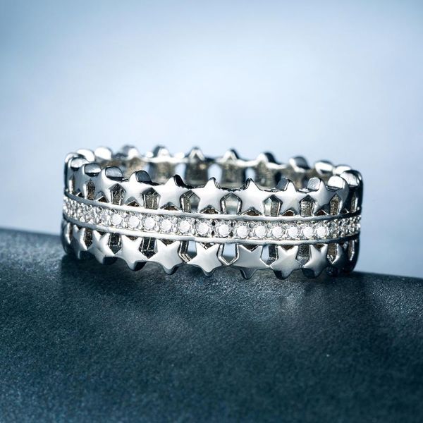 wedding rings cute super thin cz zircon star engagement party valentine's day gifts for women lady girl lover's jewelry, Slivery;golden
wedding rings cute super thin cz zircon star engagement party valentine's day gifts for women lady girl lover's jewelry, Slivery;golden