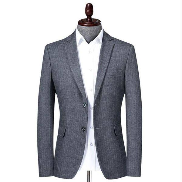 men's suit blazer slim fit business leisure fashion stylish formal jackets suits & blazers, White;black
men's suit blazer slim fit business leisure fashion stylish formal jackets suits & blazers, White;black