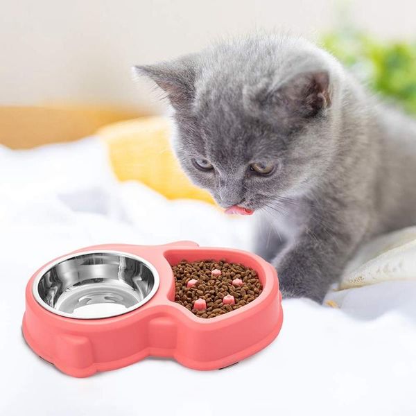 slow feeder bowl for small dogs & cats interactive bloat sdog bowl, puzzle cat bowls feeders
slow feeder bowl for small dogs & cats interactive bloat sdog bowl, puzzle cat bowls feeders