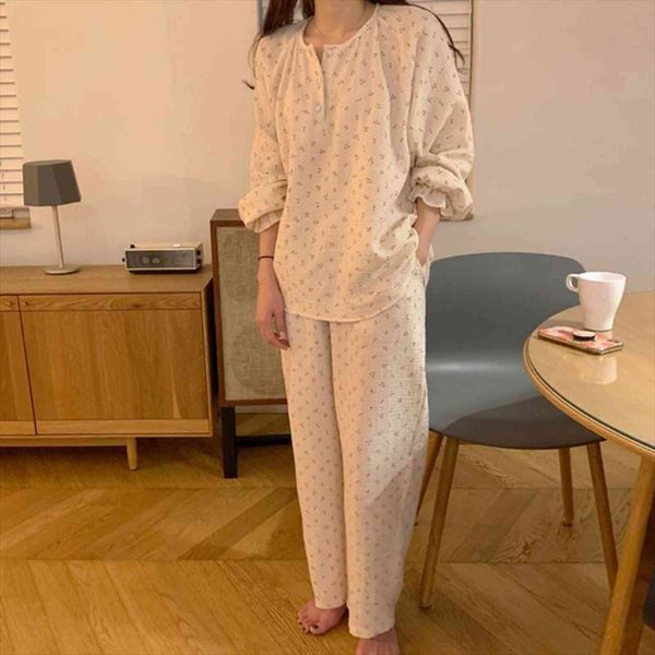 autumn cherry print kawaii pajamas womens sleepwears long sleeve pants suits sleepwear ruffle pullover sweet simple home service s1049, Black;red
autumn cherry print kawaii pajamas womens sleepwears long sleeve pants suits sleepwear ruffle pullover sweet simple home service s1049, Black;red