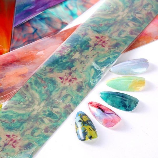 4*100cm holographic nail art transfer foil sticker starry ab paper wraps adhesive decals nails decoration accessories 10pcs/set1, Black
4*100cm holographic nail art transfer foil sticker starry ab paper wraps adhesive decals nails decoration accessories 10pcs/set1, Black