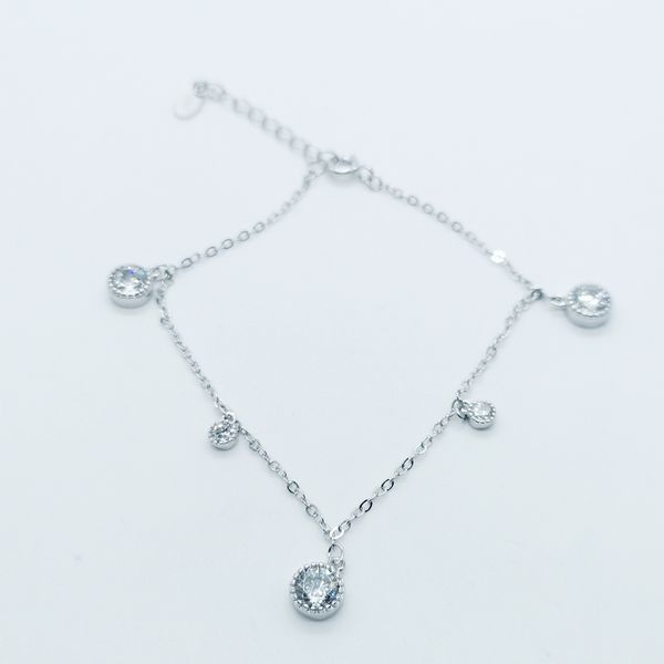 zircon s925 silver bracelet popular lovely and sweet lady's versatile gift, Golden;silver
zircon s925 silver bracelet popular lovely and sweet lady's versatile gift, Golden;silver