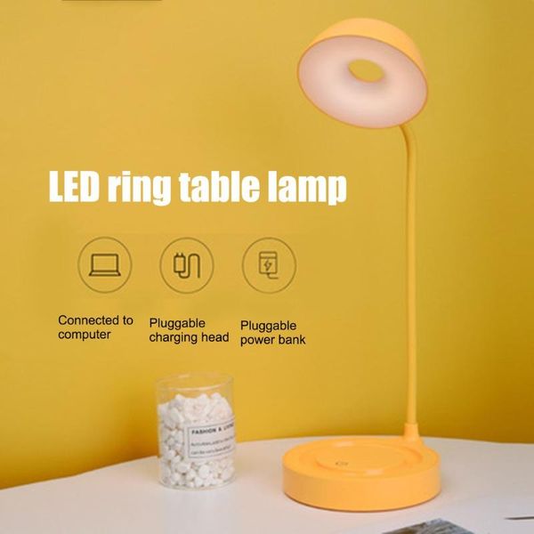 table lamps led eye protection lamp rechargeable reading clip bedside dormitory usb learning deskstudy
table lamps led eye protection lamp rechargeable reading clip bedside dormitory usb learning deskstudy