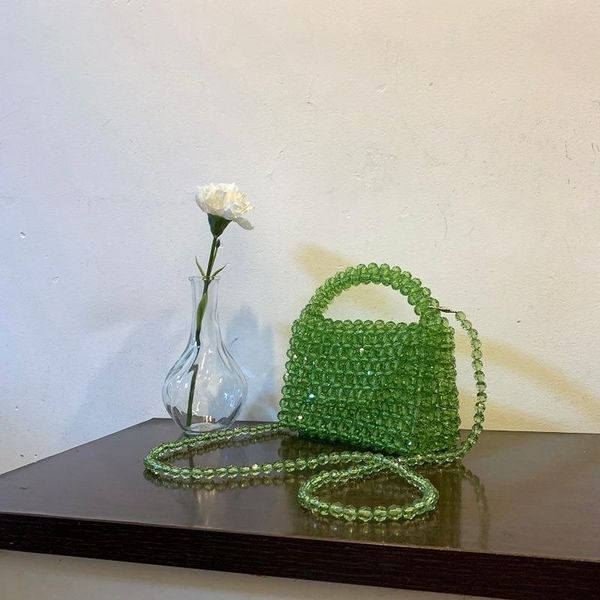 shoulder bags handmade beaded small square bag designer brand clear acrylic pearl purses and handbags party dinner can be customized color
shoulder bags handmade beaded small square bag designer brand clear acrylic pearl purses and handbags party dinner can be customized color