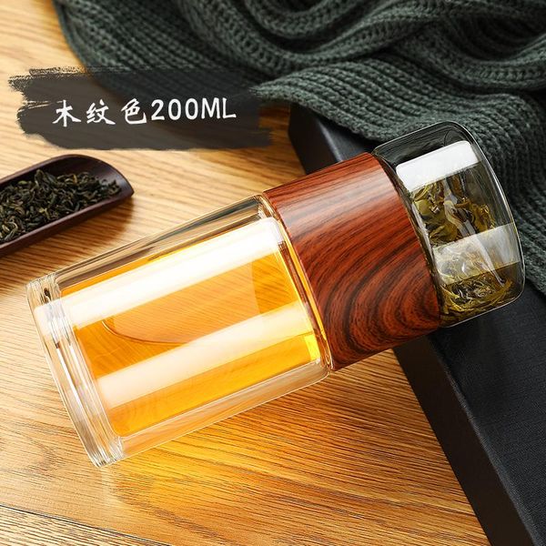 double wall creative glass cup transparent water tea portable office heat resistant vidro kitchen dining bar ad50gc wine glasses
double wall creative glass cup transparent water tea portable office heat resistant vidro kitchen dining bar ad50gc wine glasses