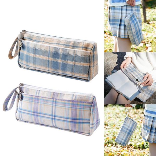 pencil bags large case bag 2 compartments design storage pouch desk organizer marker pen simple stationery f3ma
pencil bags large case bag 2 compartments design storage pouch desk organizer marker pen simple stationery f3ma