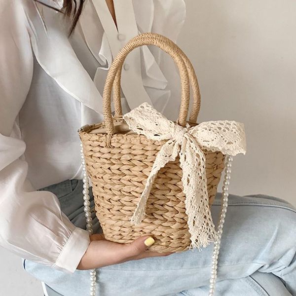 evening bags straw women handbags rattan bag 2021 summer bohemia beach ribbon design fashion pearl one-shoulder messenger
evening bags straw women handbags rattan bag 2021 summer bohemia beach ribbon design fashion pearl one-shoulder messenger