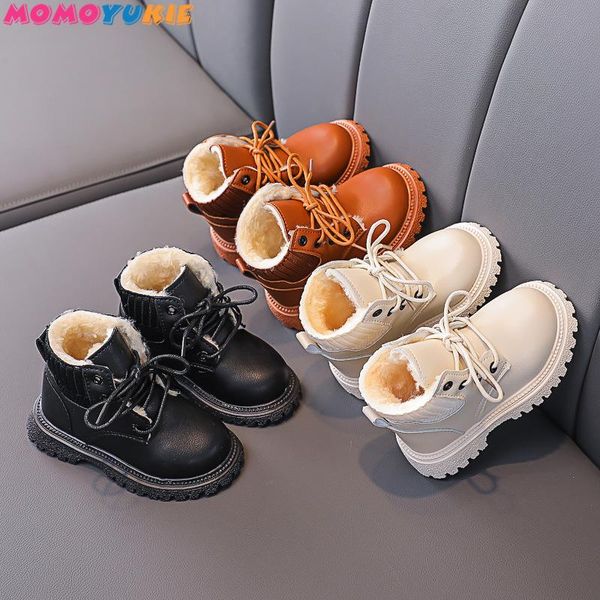 boots kids shoes for girl baby boys children fashion booties leather soft bottom non-slip toddler girls, Black;grey
boots kids shoes for girl baby boys children fashion booties leather soft bottom non-slip toddler girls, Black;grey