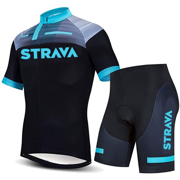 racing sets 2021 strava cycling jersey red bicycle short sleeve clothing bike maillot bib shorts, Black;blue
racing sets 2021 strava cycling jersey red bicycle short sleeve clothing bike maillot bib shorts, Black;blue