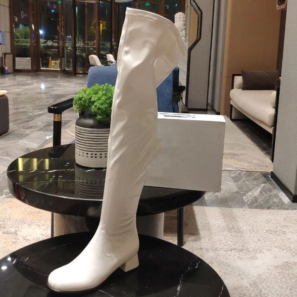 boots winter 2021 thigh-flat lady knight fashion low heel black high elastic comfortable over the knee 40 size
boots winter 2021 thigh-flat lady knight fashion low heel black high elastic comfortable over the knee 40 size
