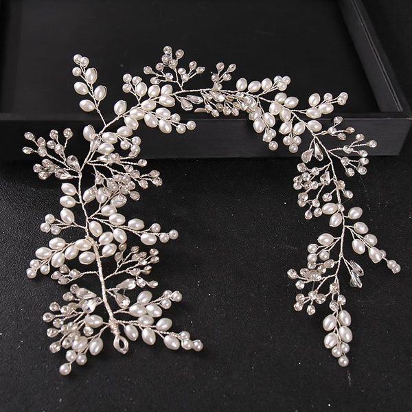 hair clips & barrettes 2021 wedding accessories crystal pearl headband tiara flower headpiece vine women jewelry bridal, Golden;silver
hair clips & barrettes 2021 wedding accessories crystal pearl headband tiara flower headpiece vine women jewelry bridal, Golden;silver