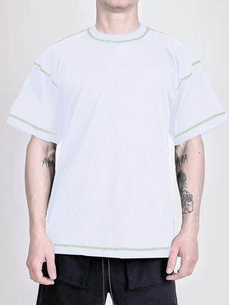 men's t-shirts 2021 summer korean version loose short sleeve youth running sports leisure round collar solid color t-shirt, White;black
men's t-shirts 2021 summer korean version loose short sleeve youth running sports leisure round collar solid color t-shirt, White;black