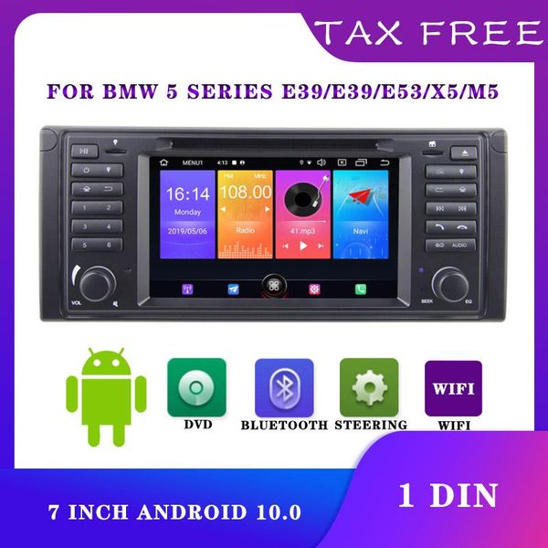 car video 1 din android radio bluetooth for e39 e38 e53 x5 m5 gps wifi tv electronic accessories 2g+16g 10.0
car video 1 din android radio bluetooth for e39 e38 e53 x5 m5 gps wifi tv electronic accessories 2g+16g 10.0