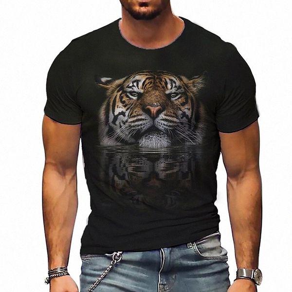 men's t shirt 3d print graphic tiger crew neck daily sports print short sleeve casual classic designer big and tall black w1ug#, White;black
men's t shirt 3d print graphic tiger crew neck daily sports print short sleeve casual classic designer big and tall black w1ug#, White;black