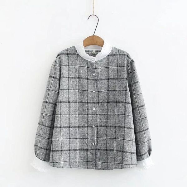 plus size t-shirt xl-4xl long sleeved plaid muslimah women elegant a-line blouse ladies' officewear vintage blusas, Black
plus size t-shirt xl-4xl long sleeved plaid muslimah women elegant a-line blouse ladies' officewear vintage blusas, Black