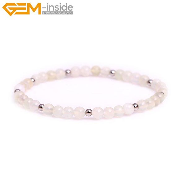 4mm natural huashow jades gem stone bead elastic bracelet fashion jewelry for women beaded, strands, Black
4mm natural huashow jades gem stone bead elastic bracelet fashion jewelry for women beaded, strands, Black