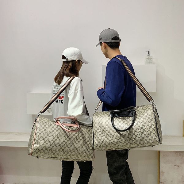 travel bag women's short distance large capacity luggage hand men's waterproof purse
travel bag women's short distance large capacity luggage hand men's waterproof purse