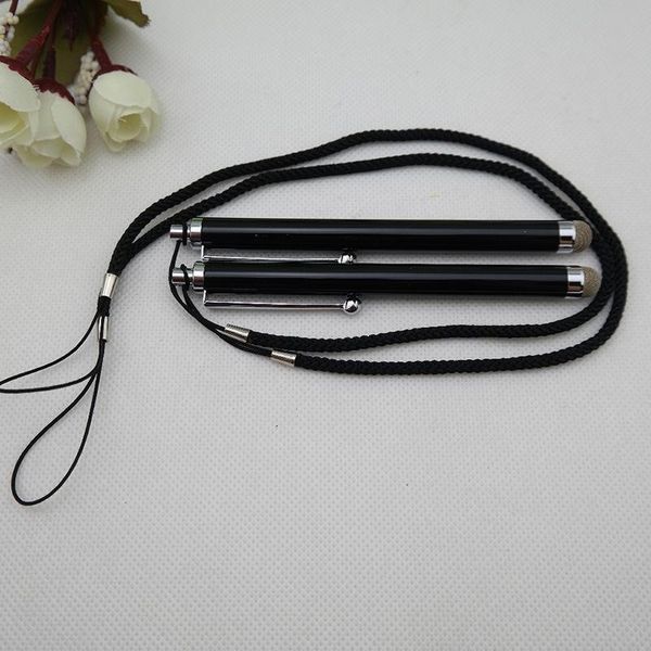 ballpoint pens 50pcs/lot mobile phone flat capacitor pen conductive touch screen black metal customized logo lanyard gift, Blue;orange
ballpoint pens 50pcs/lot mobile phone flat capacitor pen conductive touch screen black metal customized logo lanyard gift, Blue;orange