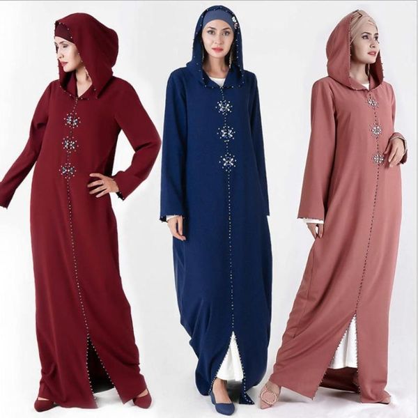 casual dresses dubai turkey dress female djellaba femme hooded beading f1050, Black;gray
casual dresses dubai turkey dress female djellaba femme hooded beading f1050, Black;gray