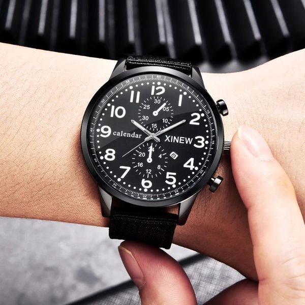 wristwatches relogio masculinowatchreloj hombremontre hommesmart clocksround automatic pointer glass fashion men watches 2021 luxury, Slivery;brown
wristwatches relogio masculinowatchreloj hombremontre hommesmart clocksround automatic pointer glass fashion men watches 2021 luxury, Slivery;brown