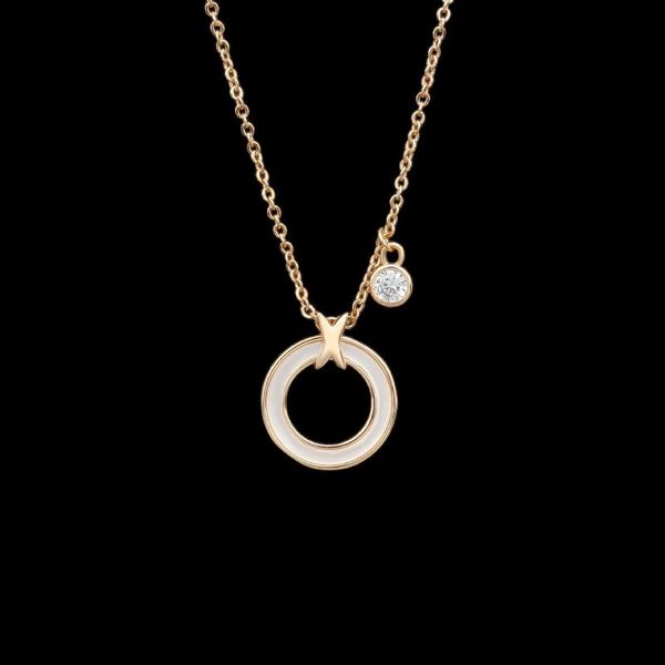 pendant necklaces natural shell round necklace circle mother pearl gilding zircon cube choker chain girl woman jewelry gift, Silver
pendant necklaces natural shell round necklace circle mother pearl gilding zircon cube choker chain girl woman jewelry gift, Silver
